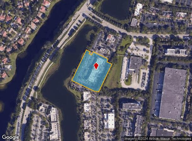  1908 Weston Rd, Weston, FL Parcel Map