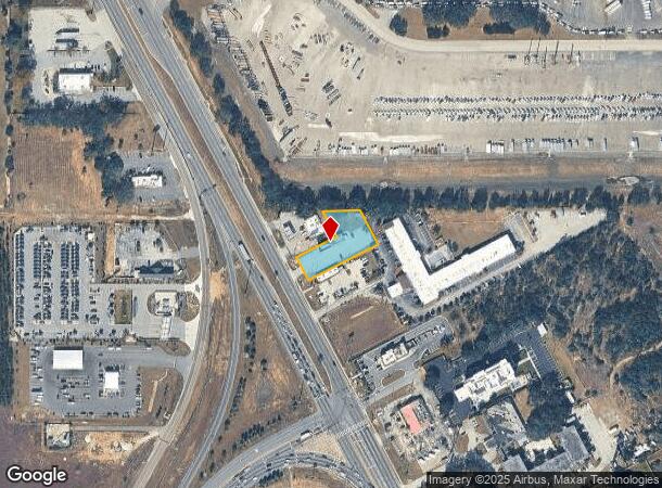 44215 Highway 27, Davenport, FL Parcel Map