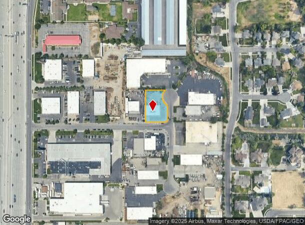 117 E 12675 S, Draper, UT Parcel Map