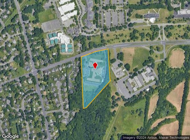  1059 Mercerville Edinburg Rd, Trenton, NJ Parcel Map