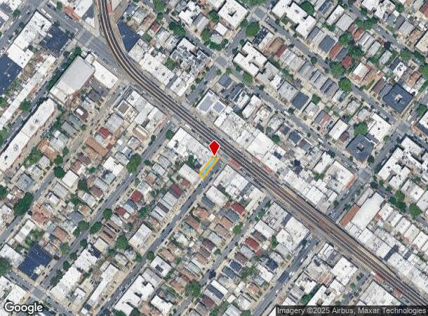  1920 86Th St, Brooklyn, NY Parcel Map