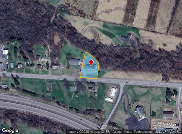 11563 National Pike, Grantsville, MD Parcel Map