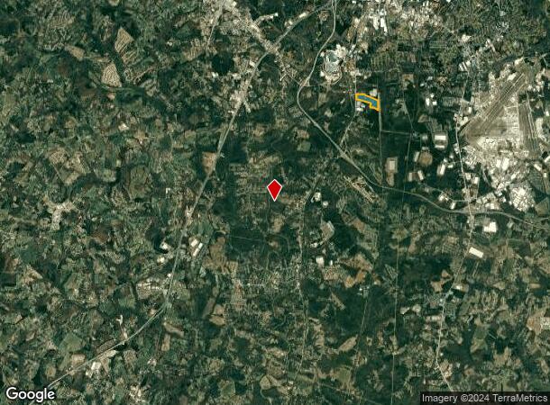  Piedmont Hwy, Piedmont, SC Parcel Map