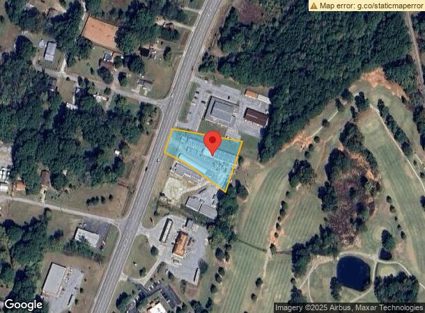  1701 Buchanan Hwy, Cedartown, GA Parcel Map