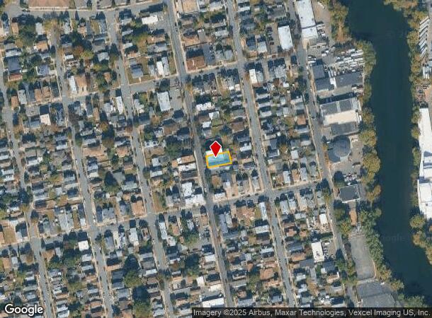 65 Wallington Ave, Wallington, NJ Parcel Map