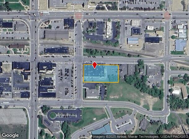  104 Ne 3Rd St, Grand Rapids, MN Parcel Map