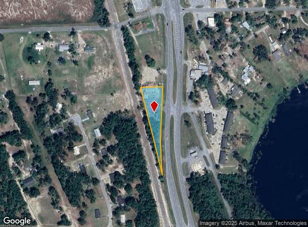  4920 Us Highway 41 S, Lake Park, GA Parcel Map