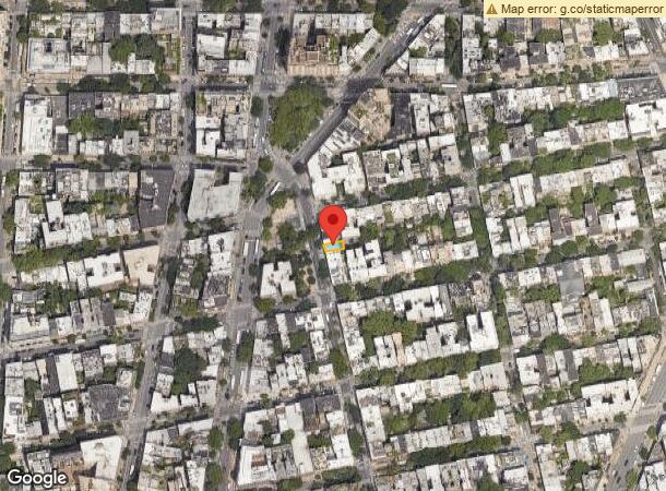  413 Bleecker St, New York, NY Parcel Map