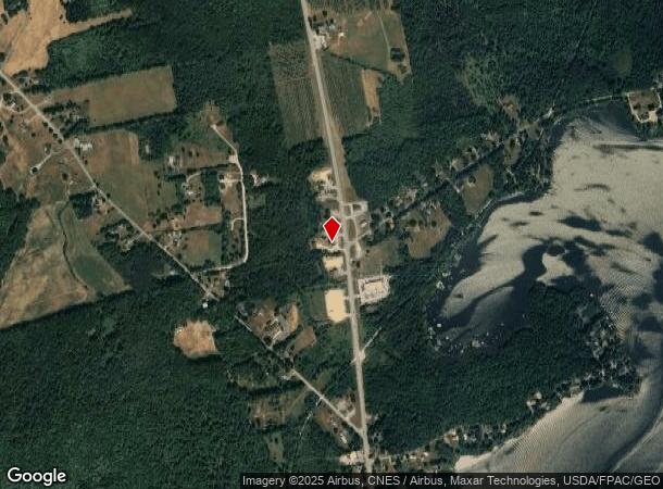 254 Moosehead Trl, Newport, ME Parcel Map