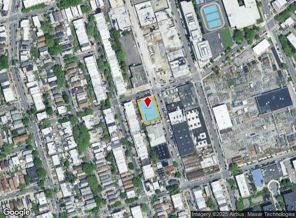 5304 97Th Pl, Corona, NY Parcel Map