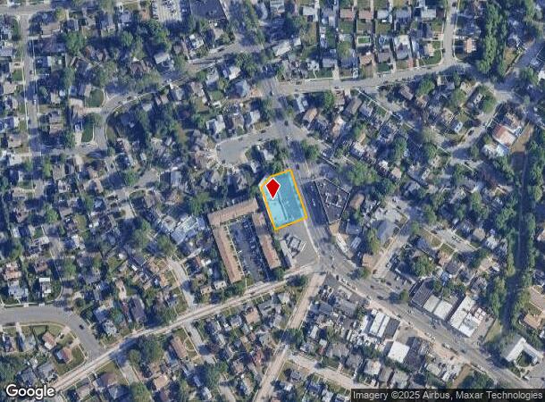 300 Franklin Ave, Valley Stream, NY Parcel Map