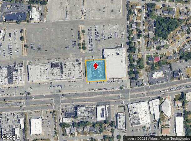 3017 Hempstead Tpke, Levittown, NY Parcel Map