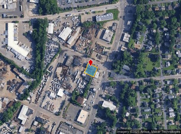 5 N Payne St, Elmsford, NY Parcel Map