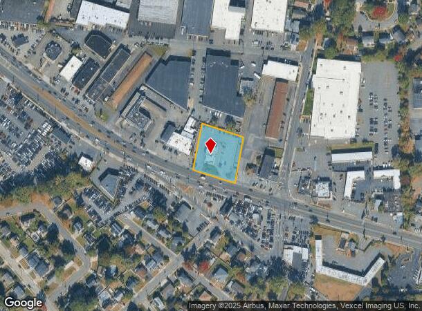 420 Route 46, South Hackensack, NJ Parcel Map