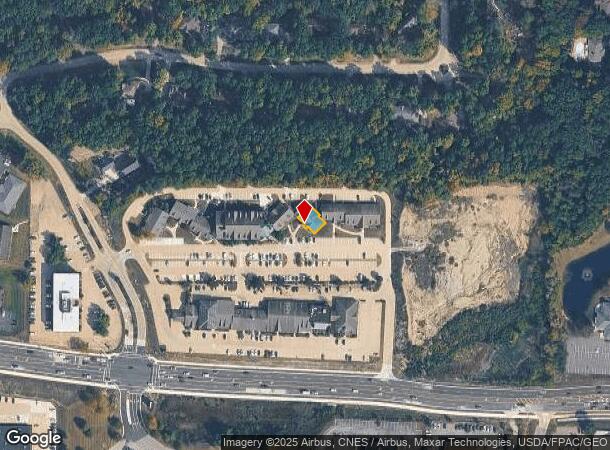  3575 Reserve Commons Dr, Medina, OH Parcel Map