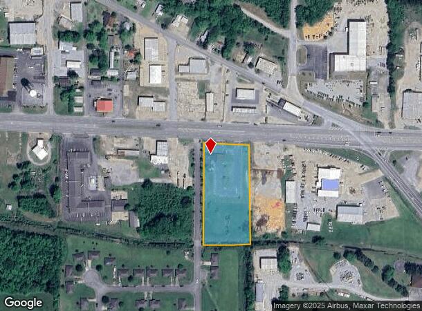 1324 Us Highway 80 E, Demopolis, AL Parcel Map