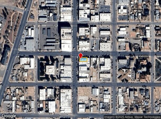  947 N G Ave, Douglas, AZ Parcel Map