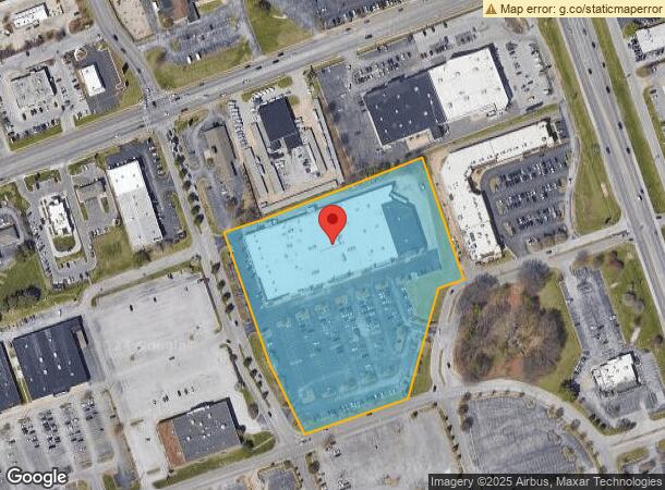  2475 Scottsville Rd, Bowling Green, KY Parcel Map