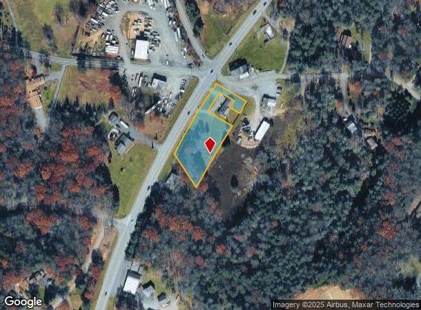  State Route 903, Jim Thorpe, PA Parcel Map