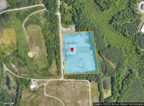 5913 Nena Grove Ln, Chester, VA Parcel Map