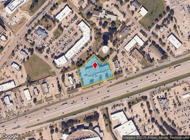 710 E Interstate 30, Rockwall, TX Parcel Map