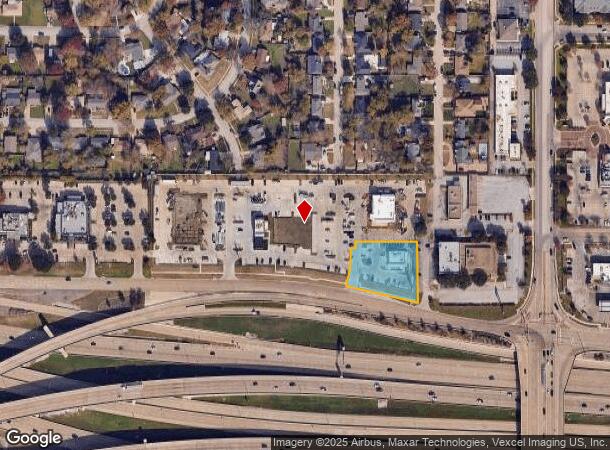 440 W State Highway 114, Grapevine, TX Parcel Map