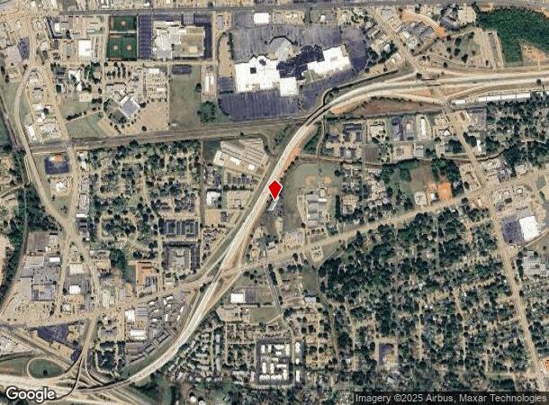  2275 Old Minden Rd, Bossier City, LA Parcel Map