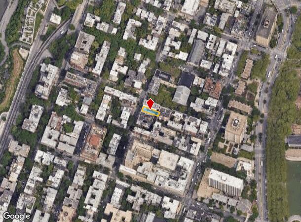 85 Hicks St, Brooklyn, NY Parcel Map