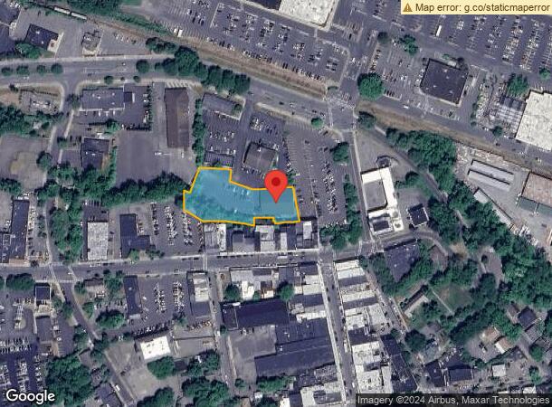  91 Schwenk Dr, Kingston, NY Parcel Map