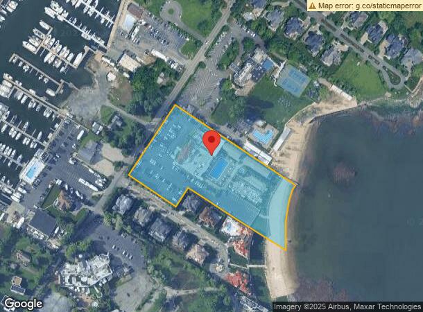  538 Davenport Ave, New Rochelle, NY Parcel Map