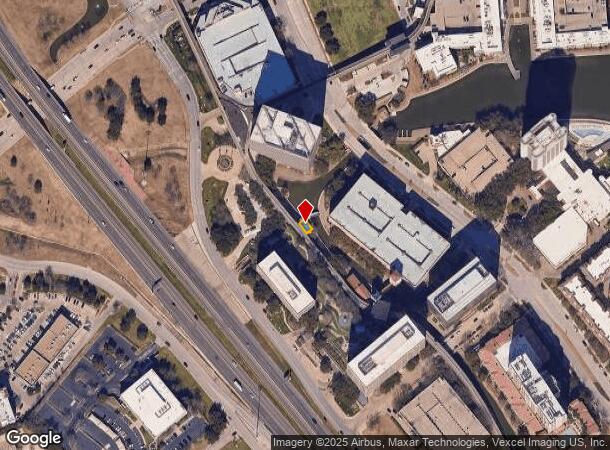  203 Mandalay Dr, Irving, TX Parcel Map