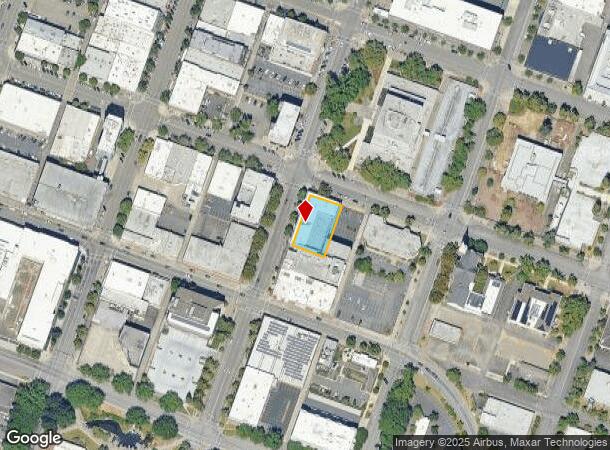  130 High St Se, Salem, OR Parcel Map