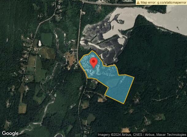  49 E Brimfield Holland, Brimfield, MA Parcel Map