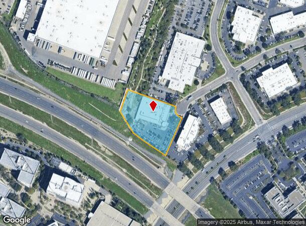 41 Columbia, Aliso Viejo, CA Parcel Map