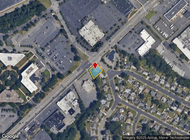 2080 State Route 27, Edison, NJ Parcel Map