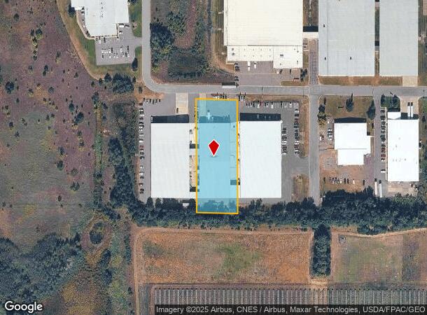 1705 14Th St S, Princeton, MN Parcel Map