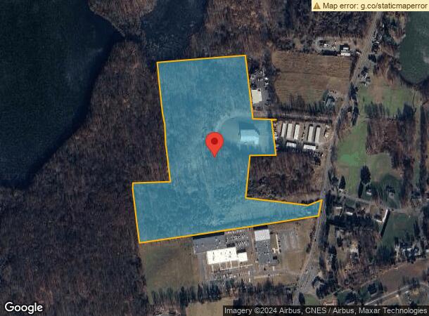  60 Trigo Dr, Middletown, CT Parcel Map