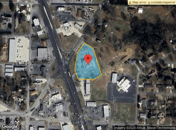  920 Al Hwy, Boaz, AL Parcel Map