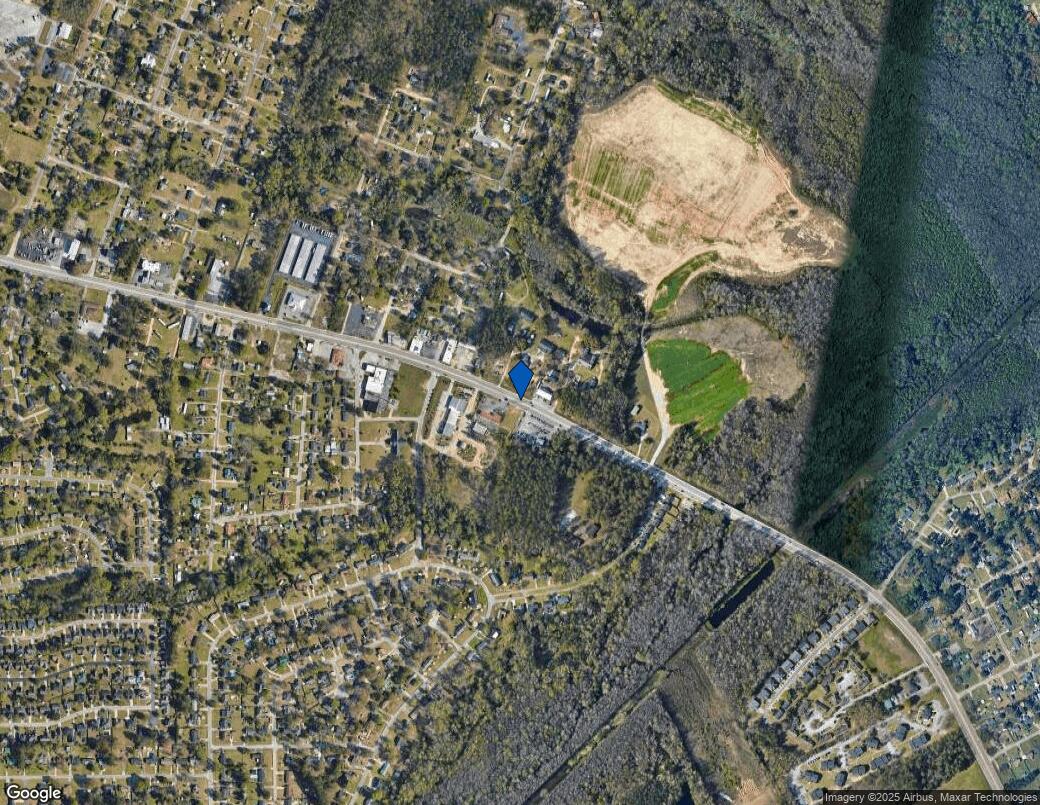 Pamplico Hwy & Rose Drive Dr, Florence, SC, 29505 Commercial Land For