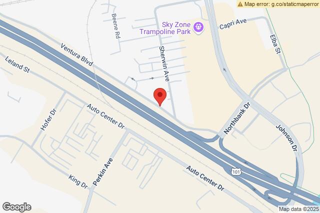 6587 B Ventura Blvd Ventura Ca 93003 Retail Other For Lease