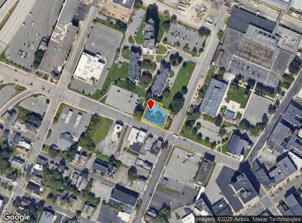 404408 Court St, Utica, NY Parcel Map