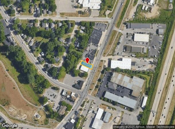 3979 W River Dr Ne, Comstock Park, MI Parcel Map