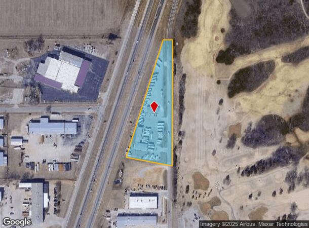  11401 S Portland Ave, Oklahoma City, OK Parcel Map