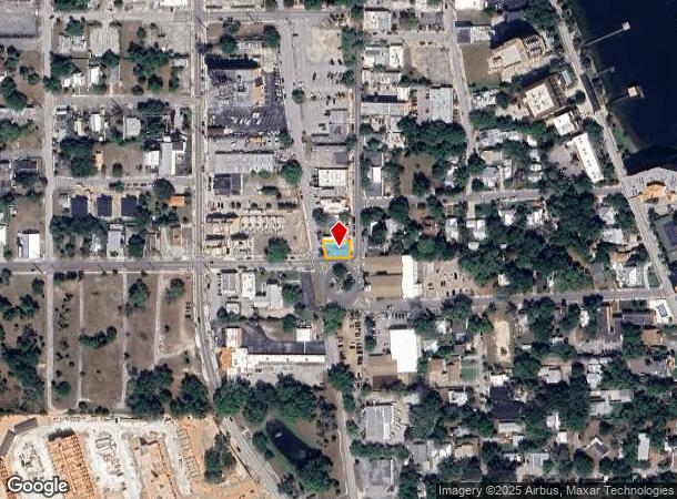  661 Brevard Ave, Cocoa, FL Parcel Map