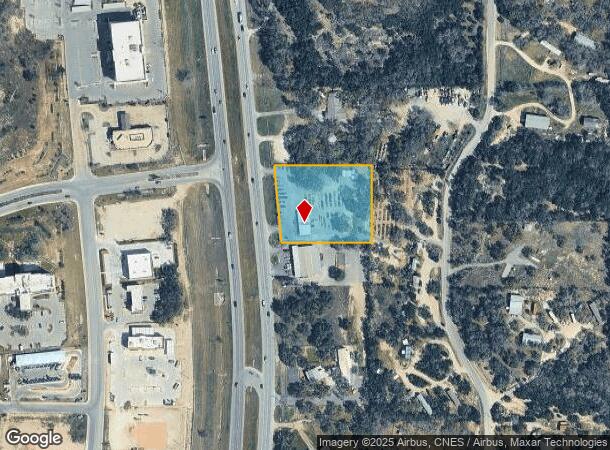 4510 Us Highway 281 N, Spring Branch, TX Parcel Map