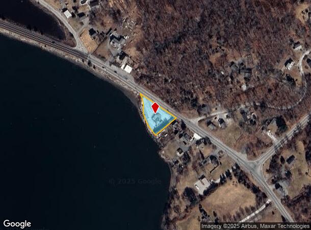 2335 Main Rd, Tiverton, RI Parcel Map