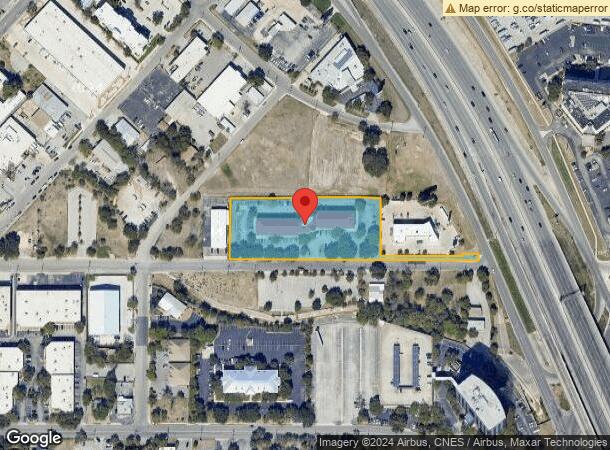  333 Wolfe Rd, San Antonio, TX Parcel Map