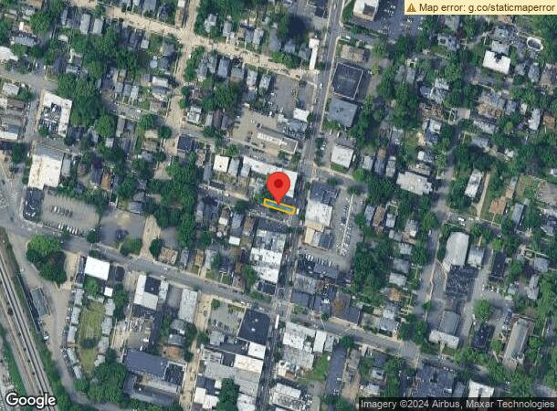  222 Main St, Ridgefield Park, NJ Parcel Map