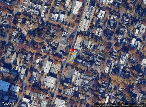  519 12Th St, Sacramento, CA Parcel Map