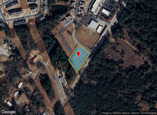 Highway 81, Winder, GA Parcel Map